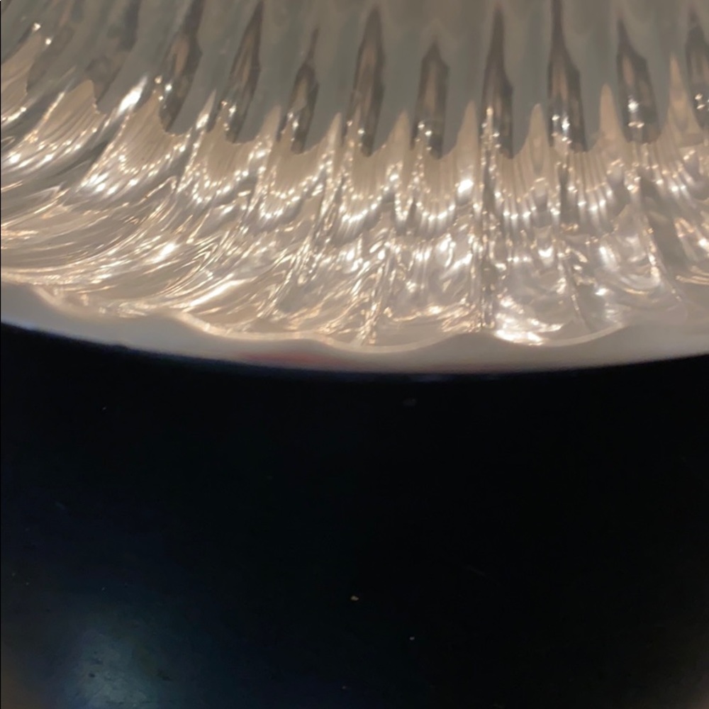 Beautiful silver serving platter - Picture 6 of 6